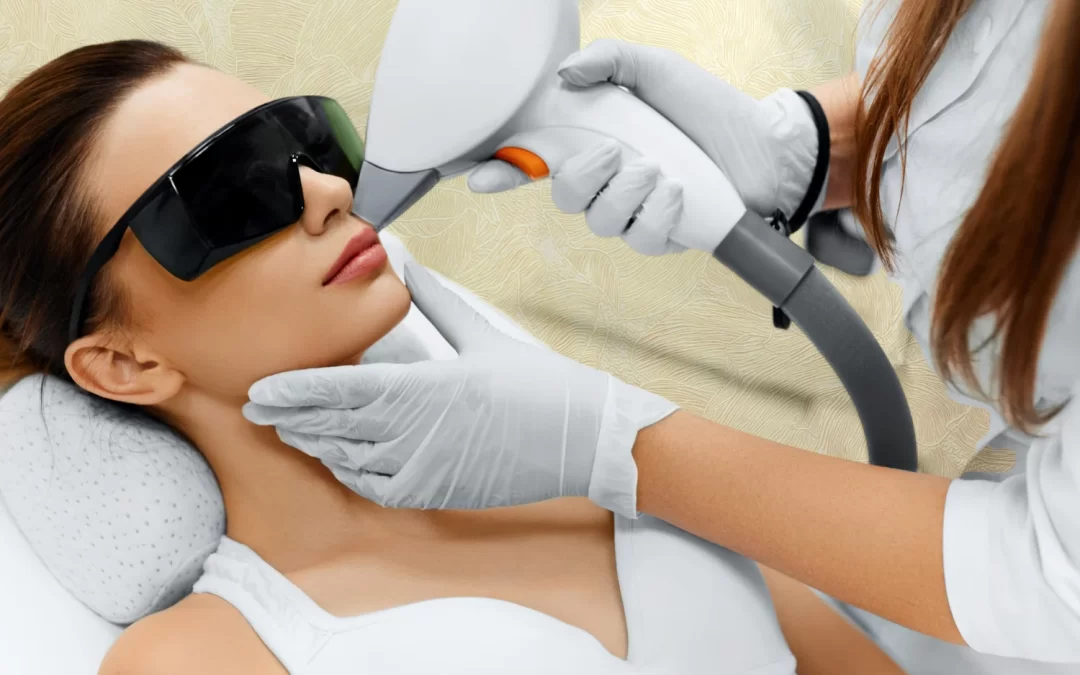 Smooth Skin, No Stress: DiolazeXL Hair Reduction