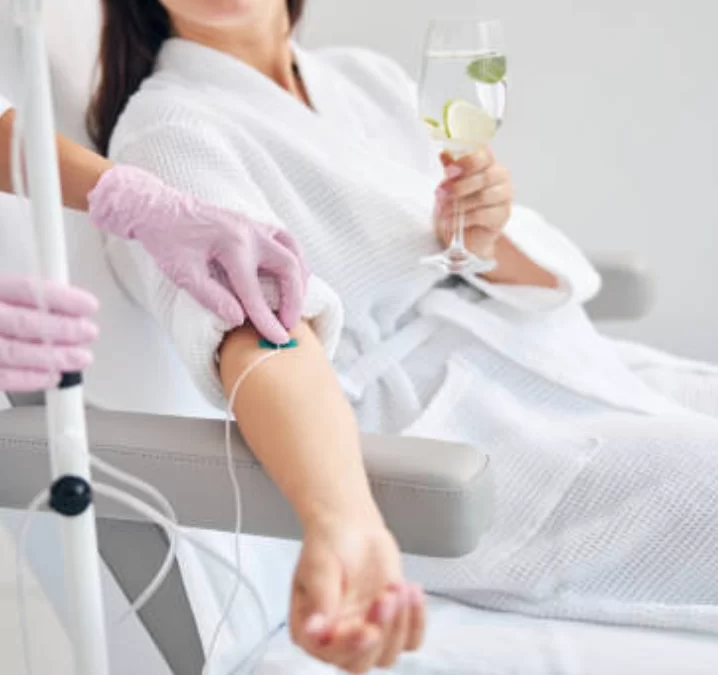 IV Hydration: The Wellness Boost Your Body (and Mind) Crave
